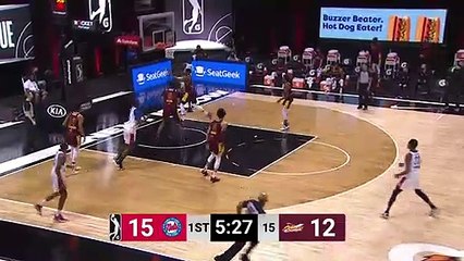 Ty-Shon Alexander (30 points) Highlights vs. Long Island Nets