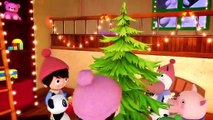 Deck The Halls | Christmas Songs Little Baby Bum | Nursery Rhymes for Babies | Songs for Kids