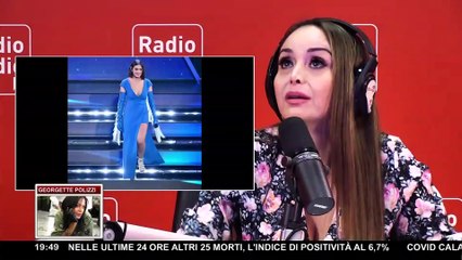 Non Succederà più - 06 Marzo 2021 - Georgette Polizzi Rubrica Pollini Gold Style