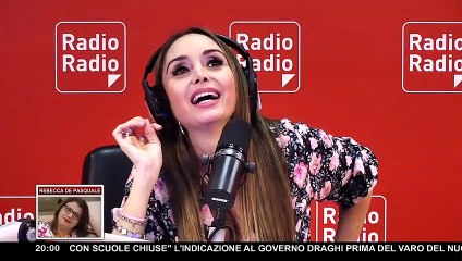 Non Succederà più - 06 Marzo 2021 - Rubrica Lo Scrigno di Rebecca con Rebecca De Pasquale(GF14)