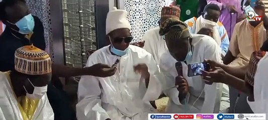 Situation du pays : La nouvelle déclaration du Khalif Cheikh Mouhamadoul Mahi Ibrahim Niass