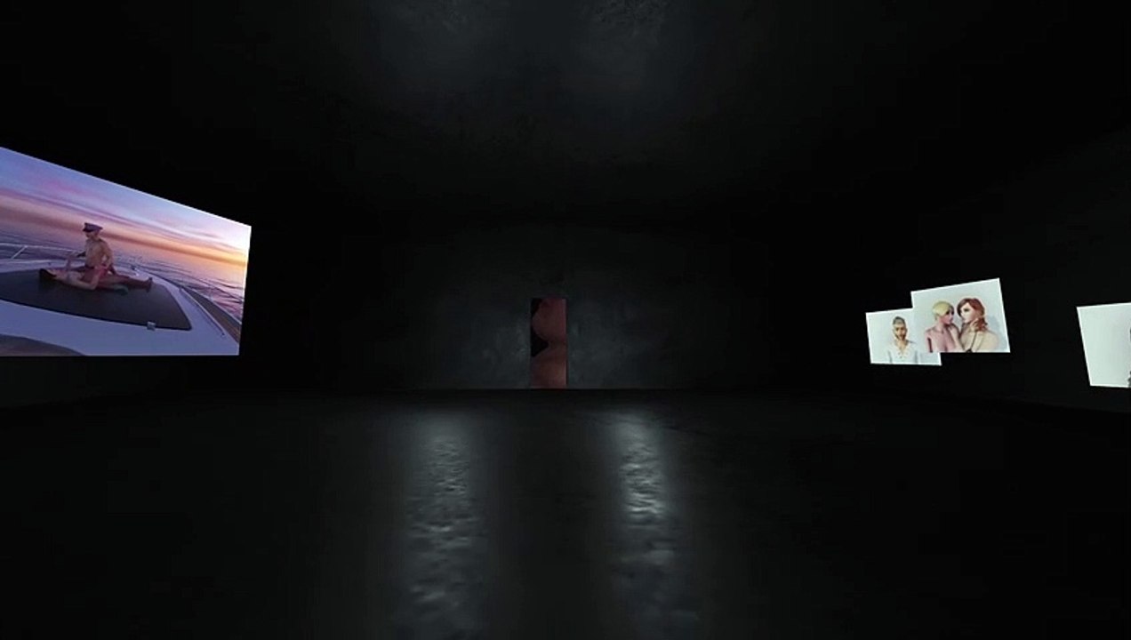 virtual gallery