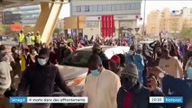 Sénégal : quatre manifestants morts alors que les affrontements continuent avec les forces de l’ordre