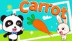Carrots | Funny Cartoons | Animation For Babies | BabyBus
