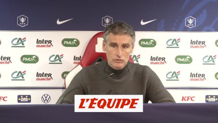 Dall'Oglio : «Satisfait de l'état d'esprit» - Foot - CdF - Brest