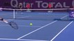 Kvitova wins Qatar Open title in emphatic style