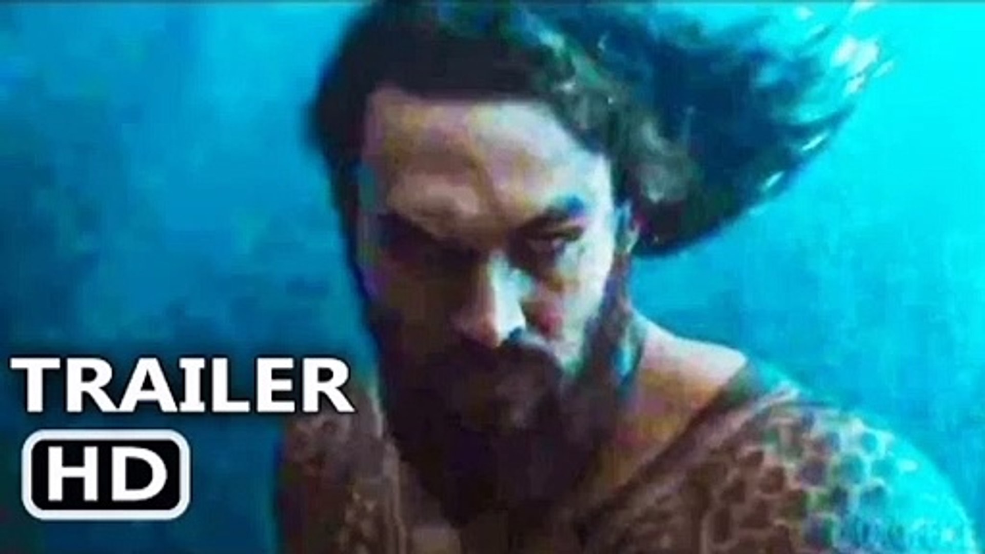 Justice League Aquaman Trailer New 21 Snyder Cut Jason Momoa Video Dailymotion