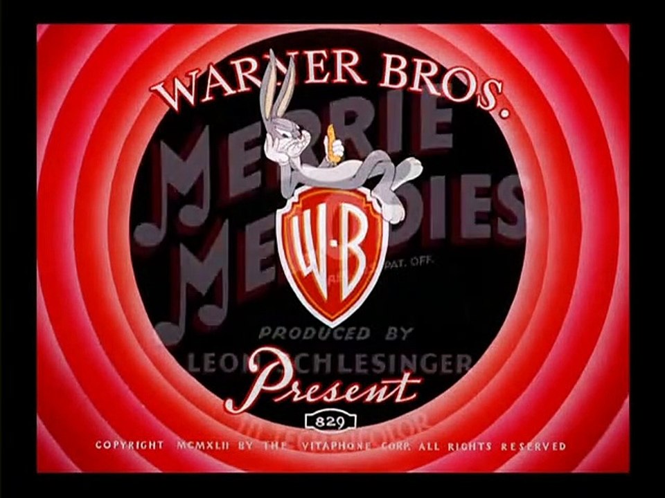 Bugs Bunny, Case of the Missing Hare, Cartoon