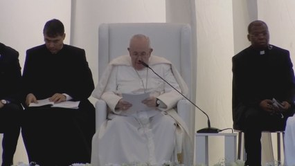 How significant is Pope Francis's visit to Iraq?