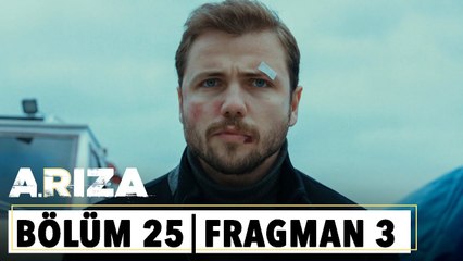 Arıza 25.Bölüm 3.Fragman | Mert vuruluyor!