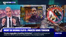 Mort de George Floyd: procès sous tension - 06/03