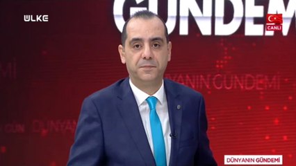 Dünyanın Gündemi - Ünal Atabay | Deniz Tansi | 6 Mart 2021