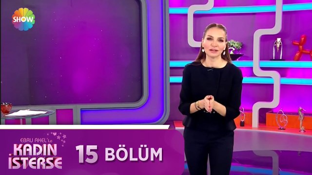 Ebru Akel'le Kadın İsterse 15.Bölüm | 5 Mart 2021