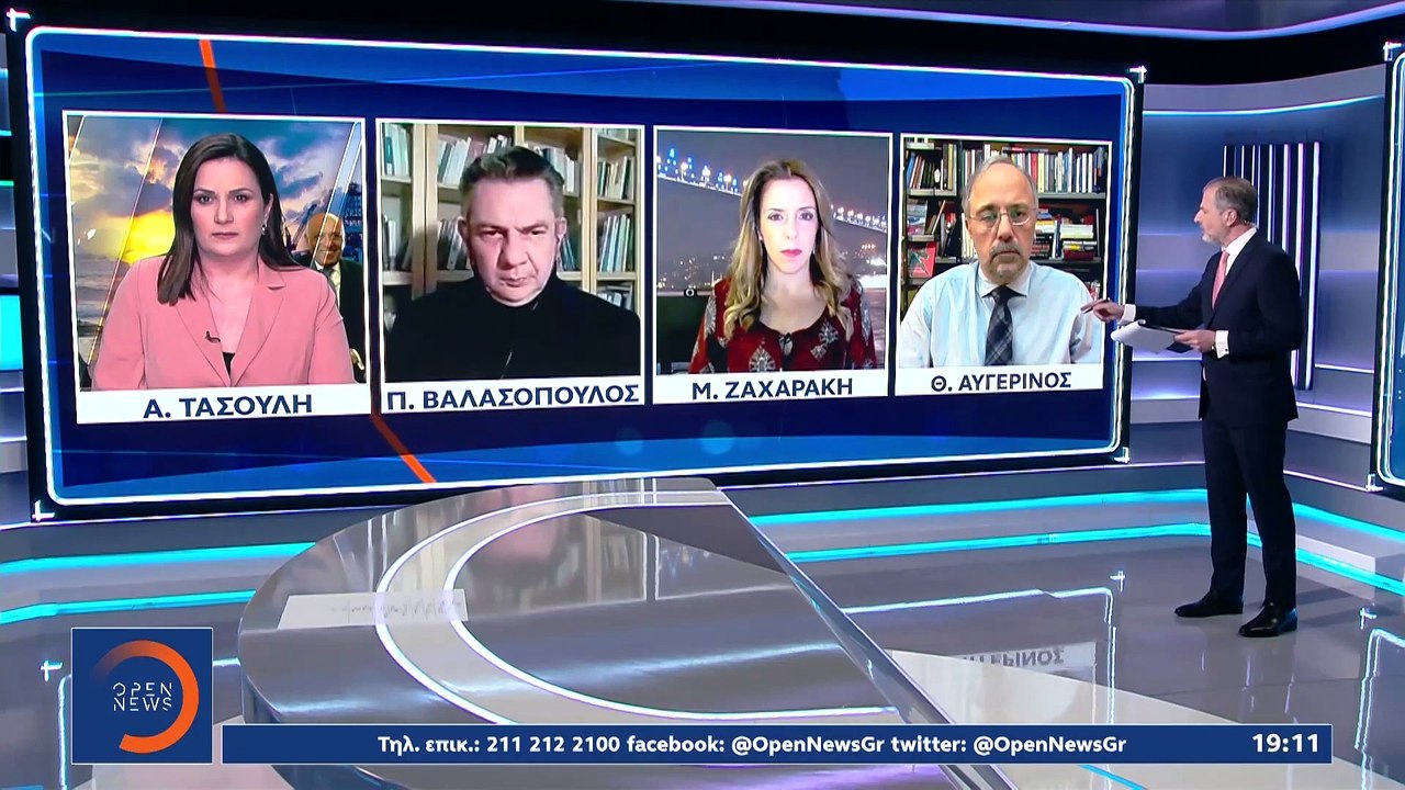 Εξελίξεις με την Αίγυπτο προανήγγειλε ο Ακάρ  | 06.03.2021