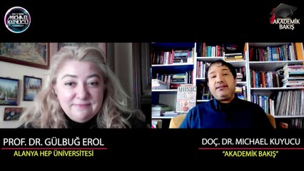 Alanya'da Üniversite Eğitimi Almak | Prof. Dr. Gülbuğ Erol (Alanya HEP Üniversitesi)