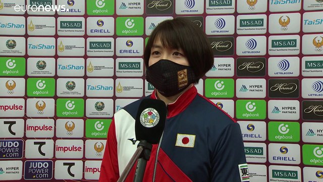 Новые имена и звёзды дзюдо на турнире Большого шлема в Ташкенте