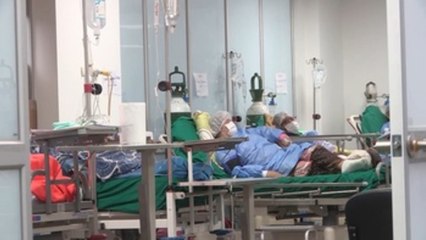 Perú cumple un año de pandemia marcado por la recesión y una feroz crisis política