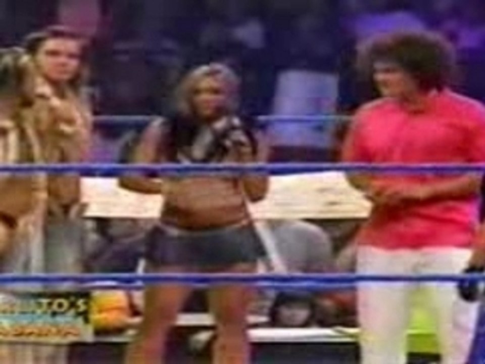 MNM SmackDown Debut