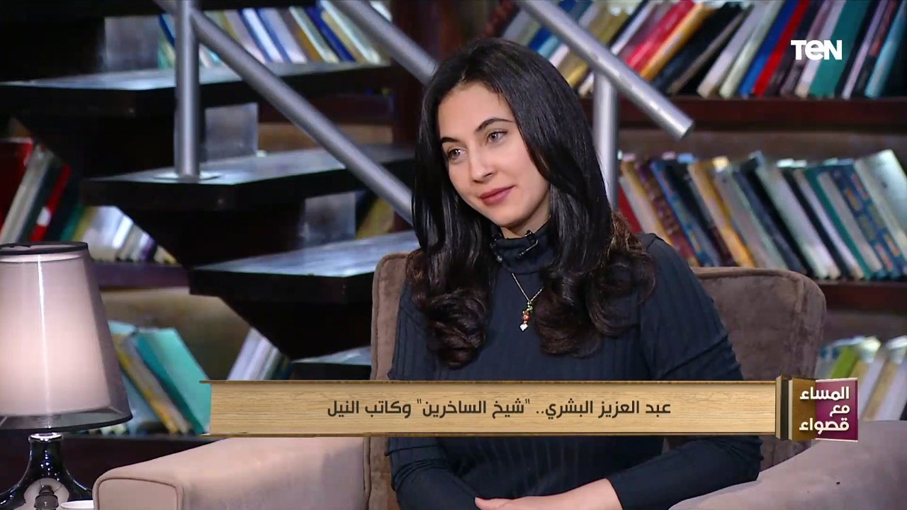 المساء مع قصواء | الشاعر حسن طلب :أبي العلاء مخ...