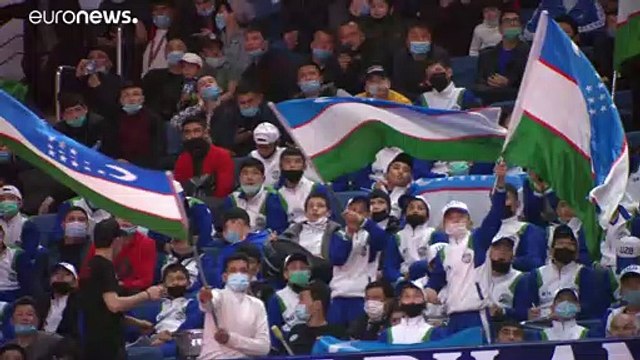 Grand Chelem de judo de Tashkent : l'Italien Christian Parlati remporte l'or