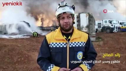 Suriye'deki çifte saldırıda bilanço ağırlaştı: 10 ölü, 42 yaralı