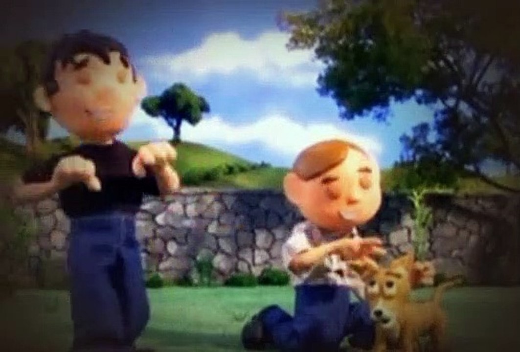 Moral Orel S02E02 Love