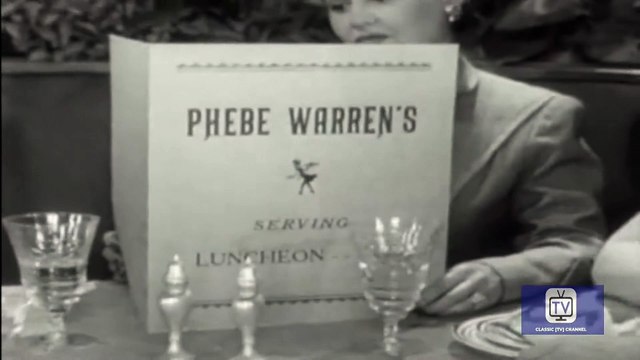 I Married Joan - Season 3 - Episode 16 - The Maid | Joan Davis, Jim Backus, Geraldine Carr