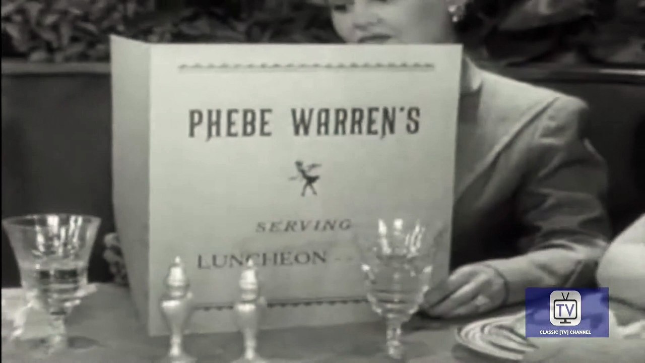 I Married Joan - Season 3 - Episode 16 - The Maid | Joan Davis, Jim Backus, Geraldine Carr