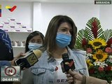 Gobierno Nacional inaugura núcleo de Farmacia por la Paz y la Vida en Petare