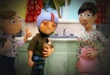Moral Orel S02E06 God's Blunders