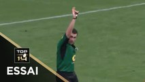 TOP 14 - Essai de PENALITE (ST) - Toulouse - Brive - J18 - Saison 2020/2021