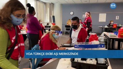 ABD Halkı Aşılamak İçin Zamanla Yarışıyor