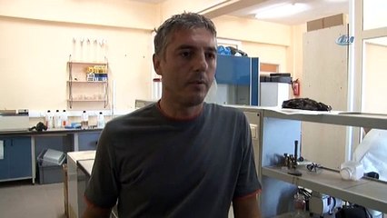 Çanakkale Boğazı'nda karaya vurdu... Türkiye'de ilk kez görüldü...
