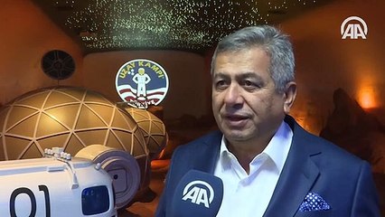 Uzay meraklısı çocuklar Mars'ı Türkiye'de keşfedecek