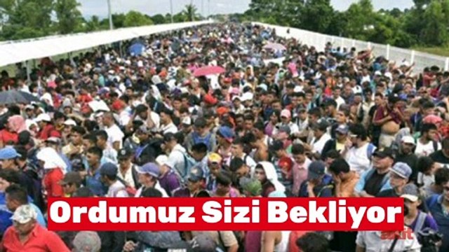 Ordumuz sizi bekliyor