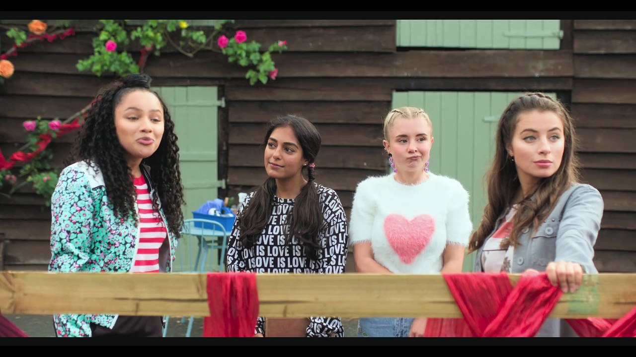 À Rédea Solta Dia dos Namorados - Trailer Dobrado Netflix