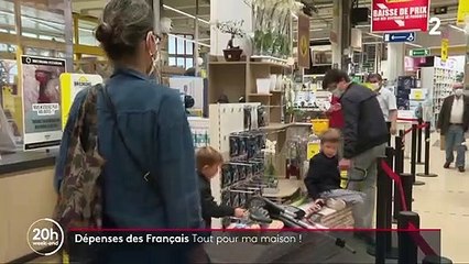 Dépenses : les Français raffolent du bricolage