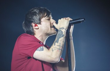 Louis Tomlinson reveals his ambition to create his own management company