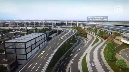 İstanbul Yeni Havalimanı açılıyor