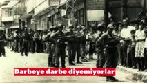 Darbeye darbe diyemiyorlar