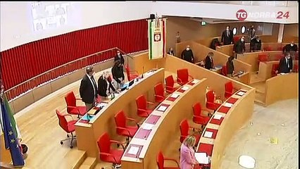 Regione: cambia il Consiglio