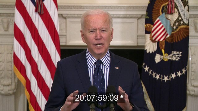 1900 miliardi di dollari contro il covid. Il senato Usa non bada a spese e approva il piano Biden