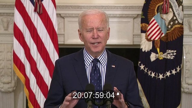 Le Sénat américain approuve le plan de relance de 1 900 milliards de dollars