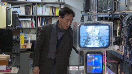 백남준의 '손' 이정성, 예술 작품 만든 이유는? / YTN