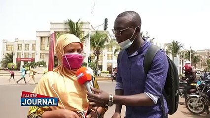 L'AUTRE JOURNAL 2 SAM 06 03 2021