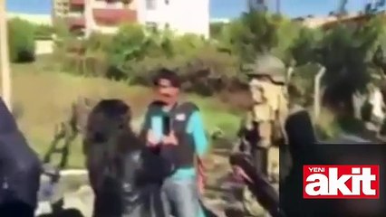 Figen Yüksekdağ Türk askerine beddua etti