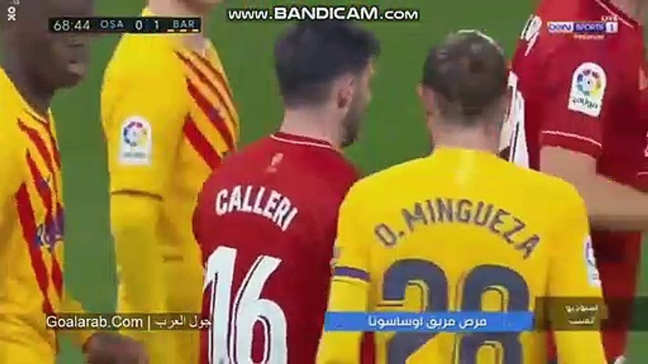 Osasuna - Barcelona 0-2 All Goals and Highlights 06-03-2021