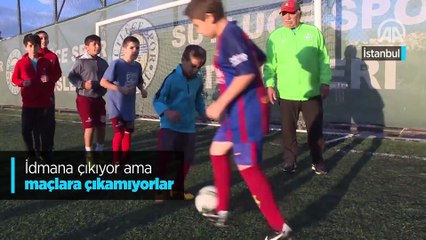 Türkiye'ye sığınan Suriyeli çocukların lisans çilesi