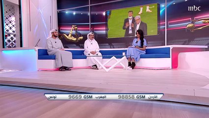 Download Video: الحديث عن تعادل العين مع الوصل في دوري الخليج العربي الإماراتي في صدى الملاعب