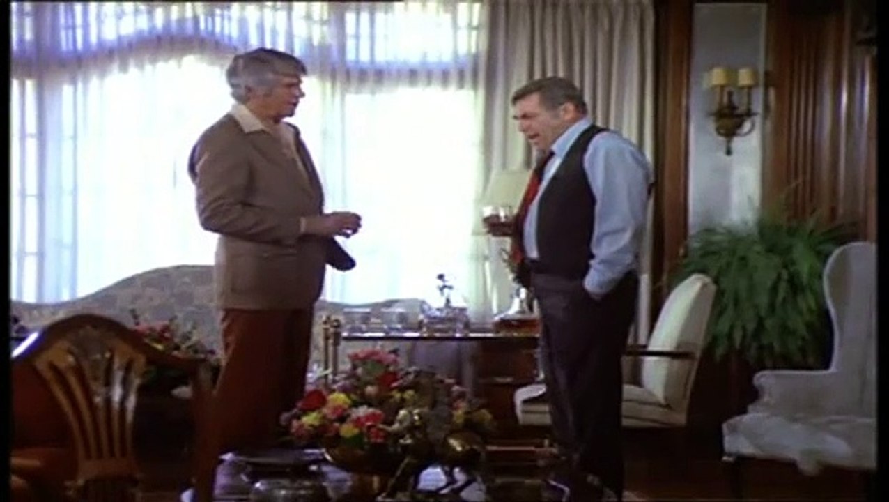Dallas 01x03 espia casa
